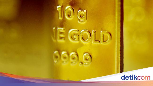 3 Fakta Harga Emas Yang Diprediksi Bisa Turun Terus