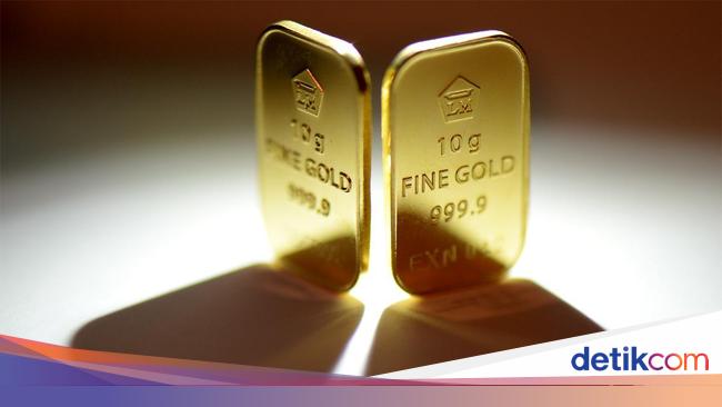 Beli Emas Tak Punya Npwp Tarif Pajaknya Lebih Tinggi