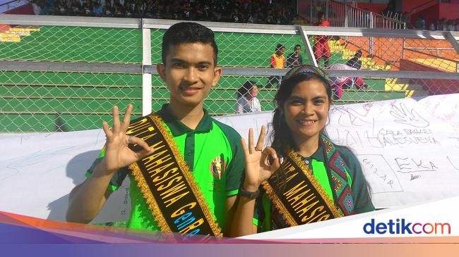 Keren Jadi Duta Genre Remaja Ini Aktif Sosialisasikan Anti Nikah Dini