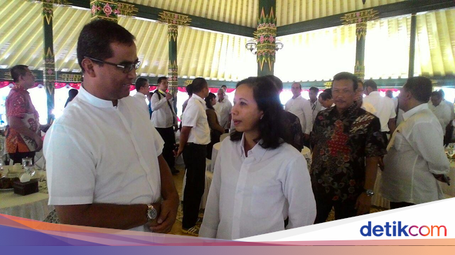 Rini Rayakan Ulang Tahun 8 BUMN di Wonosobo