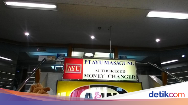 Indikator beli dan jual valas