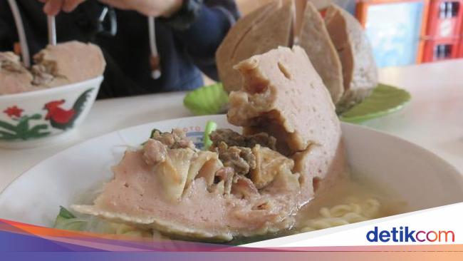 5 Bakso Viral Di Bogor Topping Tulang Rangu Dan Bakso Urat Besar