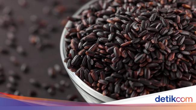 Dulu Beras Hitam Hanya Bisa Dinikmati Keluarga Kaisar China