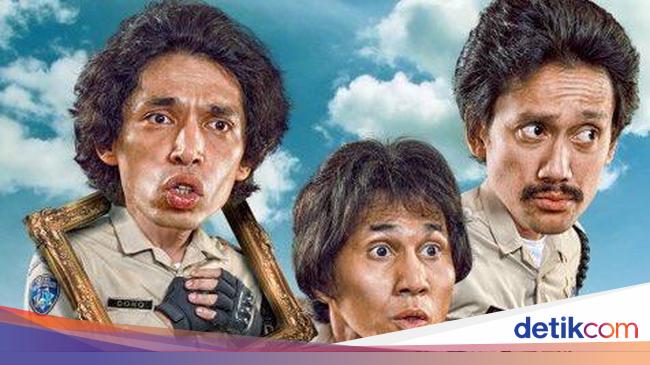 25 Film Komedi Indonesia Terbaru, Terbaik dan Terlucu Bisa Ditonton di Sini