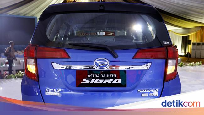 Kaca Belakang Sigra  Calya Rentan Pecah Ini Jawaban Daihatsu Kaca Belakang Sigra  Calya Rentan Pecah Ini Jawaban Daihatsu