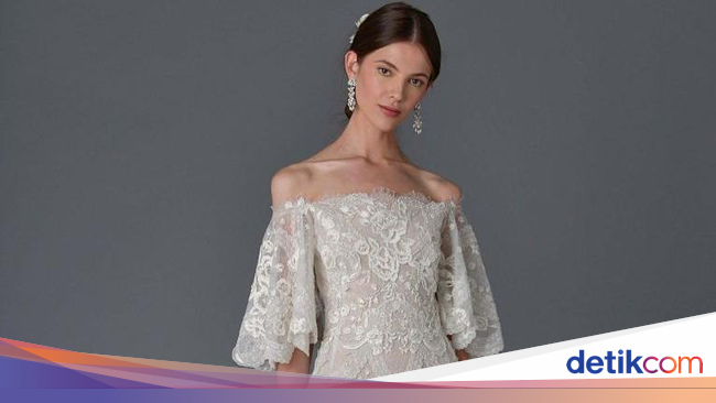 Foto Referensi Model Baju  Pengantin Sesuai  dengan Zodiak  Anda