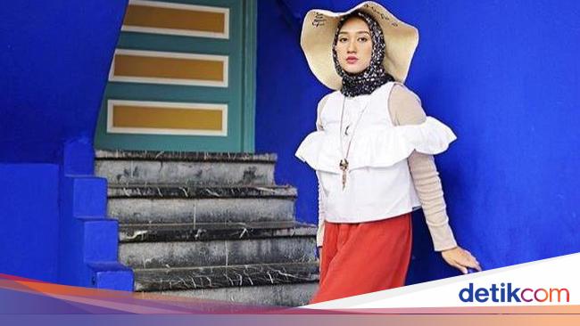 Foto: Intip Lagi Tren Hijab yang Booming di 2016