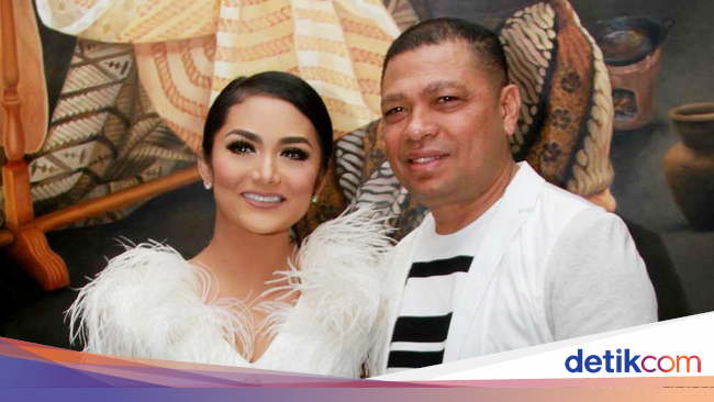 Raul Lemos Ultah, Ciuman Krisdayanti Jadi Sorotan Netizen