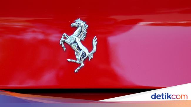 Sejarah Logo Ferrari: Kenapa Pilih Gambar Kuda Jingkrak?