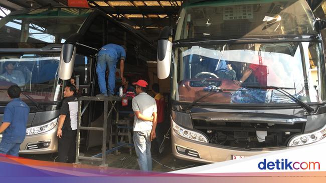 Berapa Lama Pengerjaan dan Biaya Perakitan Bus Berapa Lama Pengerjaan dan Biaya Perakitan Bus