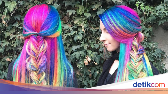 Rapunzel Dalam Dunia Nyata Ini Punya Rambut Panjang yang Rapunzel Dalam Dunia Nyata Ini Punya Rambut Panjang yang