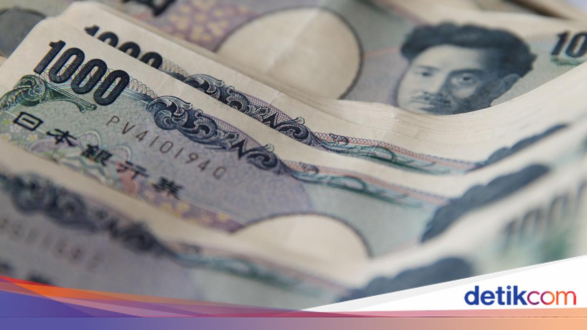 Trump Turun Tangan Bantu Jepang Kerek Yen Lawan Dolar AS