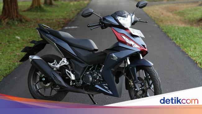 Modifikasi Motor Bebek Touring - Arena Modifikasi