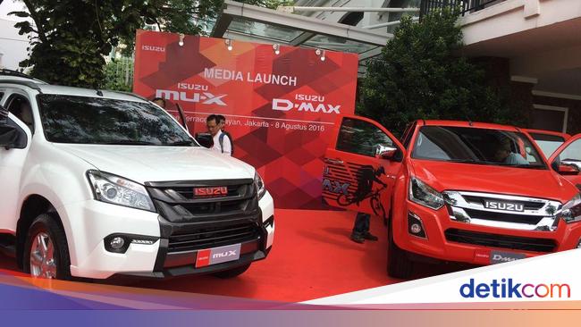 isuzu mu x dan d max
