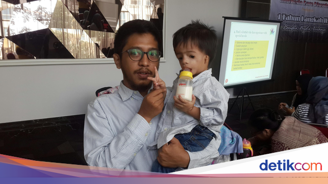 Curhat Orang Tua dari Anak Berkondisi Langka