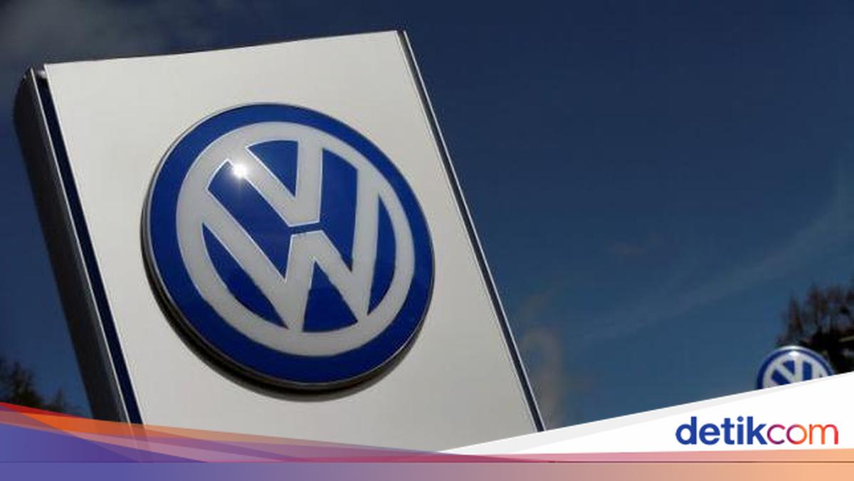 Waduh! Produsen Mobil VW Mau PHK 100.000 Karyawan &amp; Tutup 4 Pabrik