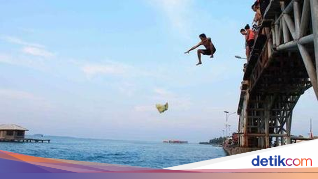 Liburan Romantis Tak Jauh dari  Jakarta Bisa ke  Pulau  Tidung