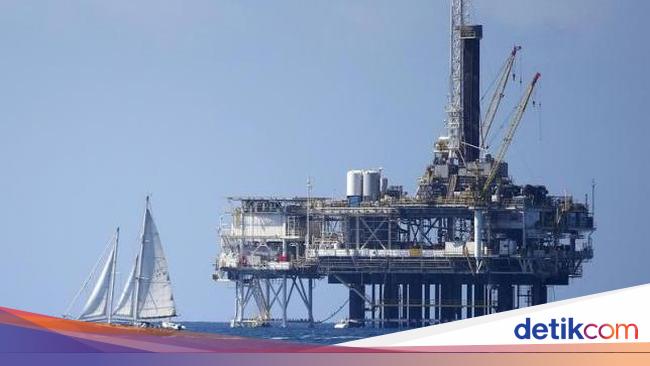 Ngebor Minyak Di Laut Lepas Ri Butuh Rp 500 Miliar Sumur