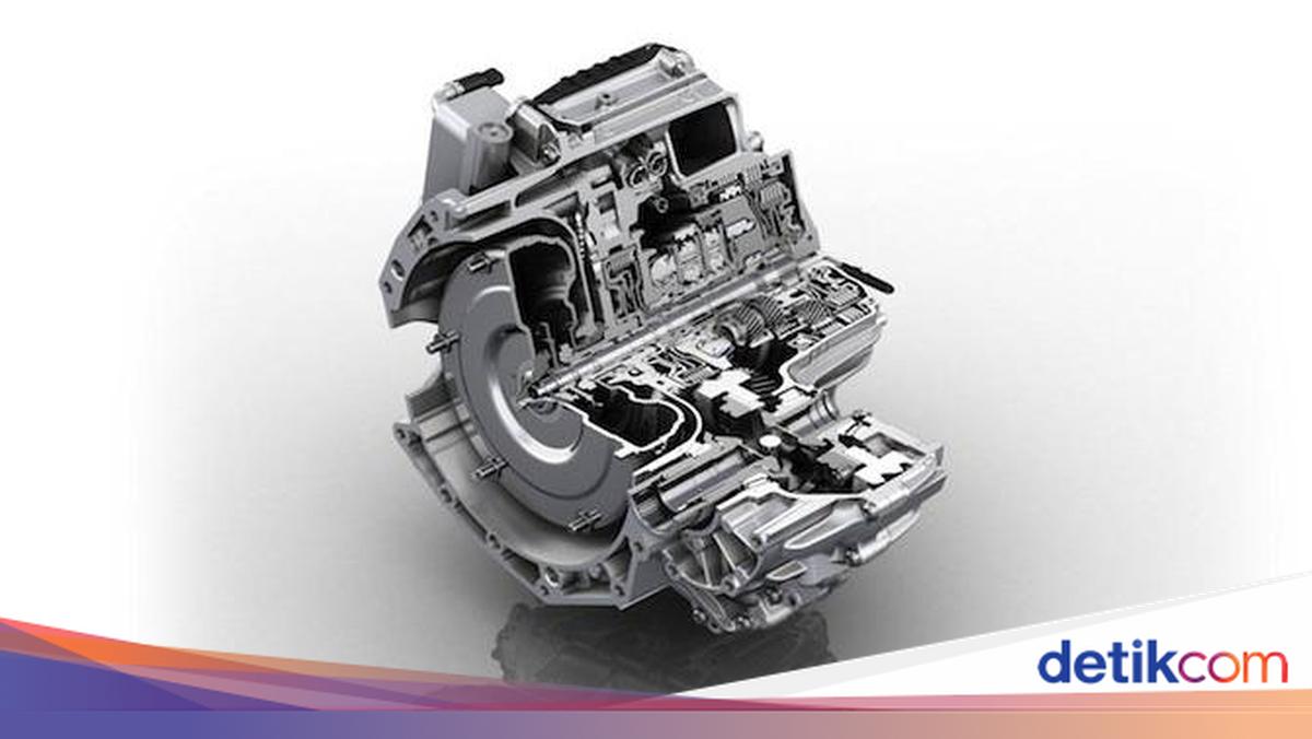Transmisi ZF di Model Fiat Chrysler, Honda dan Land Rover Ditarik
