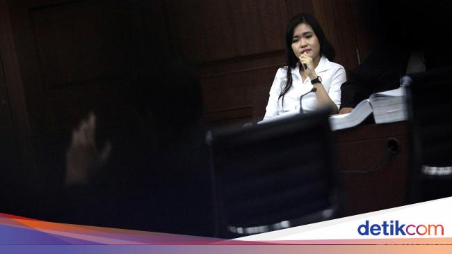 Kagetnya Jessica Wongso Usai PK Kedua Kasus 'Kopi Sianida' Ditolak MA