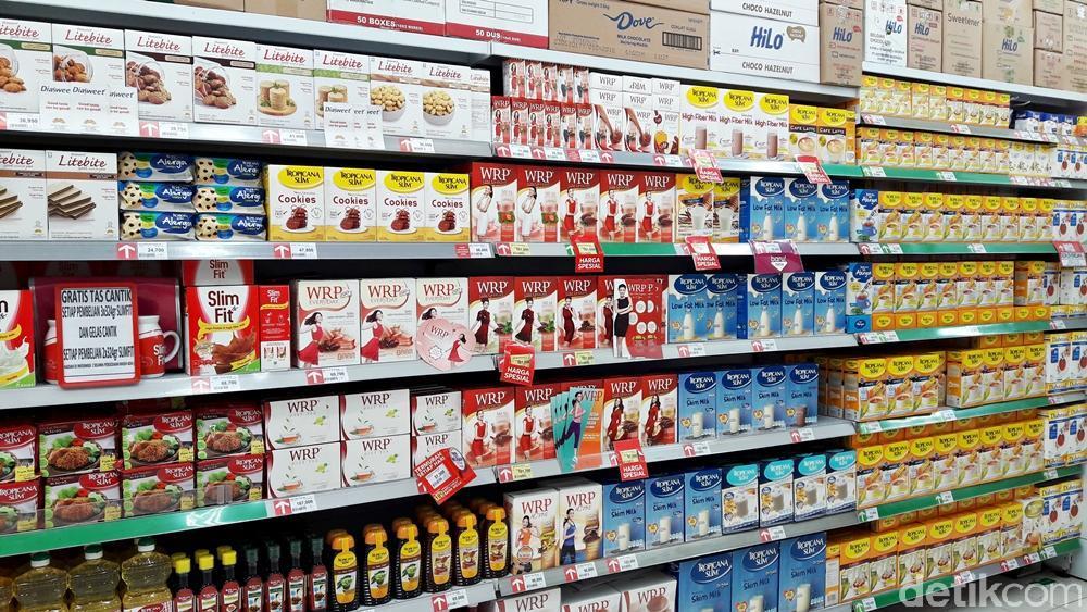 Promo Beli 2 Gratis 1 Produk Minuman Rendah Lemak Di Transmart Carrefour