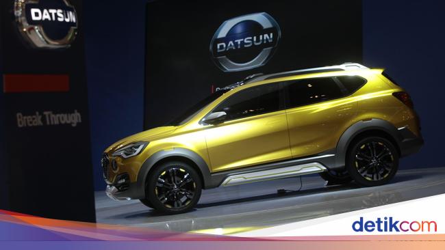 Harga Datsun GO-Cross di Atas GO dan GO di Bawah Grand 