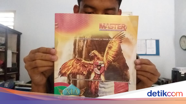 Siswa SMK di Mojokerto Persoalkan Garuda Menari dan Bocah 