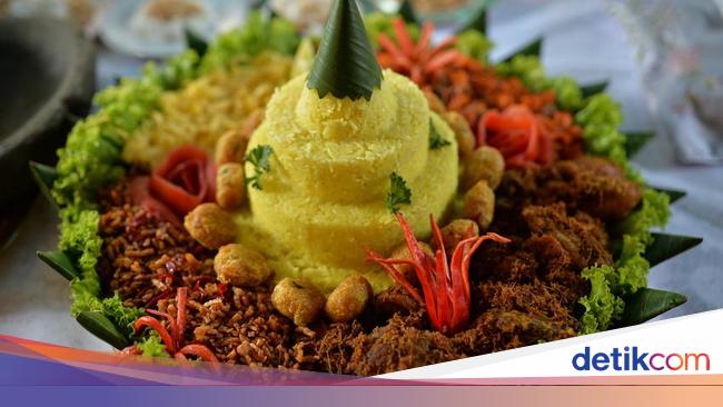 Keren Hiasan Nasi Goreng 17 Agustus Bunga Hias Keren Hiasan Nasi Goreng 17 Agustus Bunga Hias
