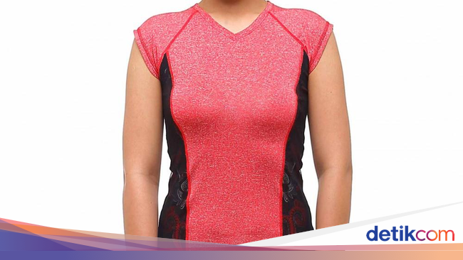 Corenation Active Brand Baju Olahraga yang Rilis Motif Batik Corenation Active Brand Baju Olahraga yang Rilis Motif Batik