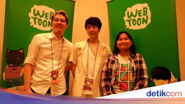 Pembaca Line Webtoon Indonesia Terbesar Di Dunia Pembaca Line Webtoon Indonesia Terbesar Di Dunia