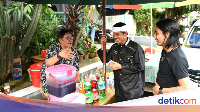 Melihat Kehidupan Anak Pahlawan Nasional Ismail Marzuki yang Serba Pas