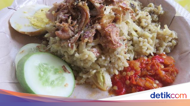 Yuk, Cicipi Sego Resek, Nasi 'Sampah' dari Kota Malang!