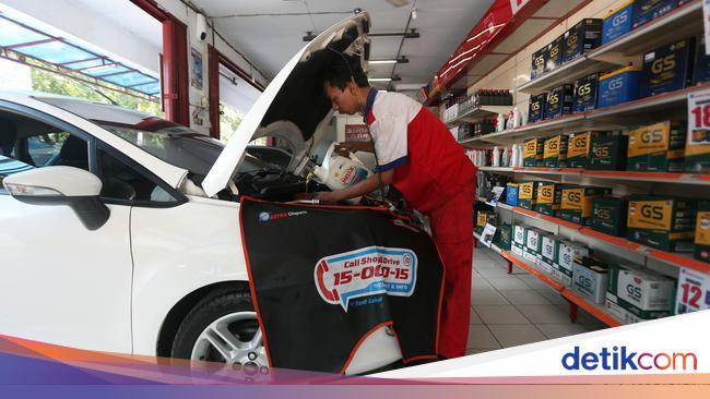 Laba Astra Otoparts Turun 7,4% Jadi Rp 939 M