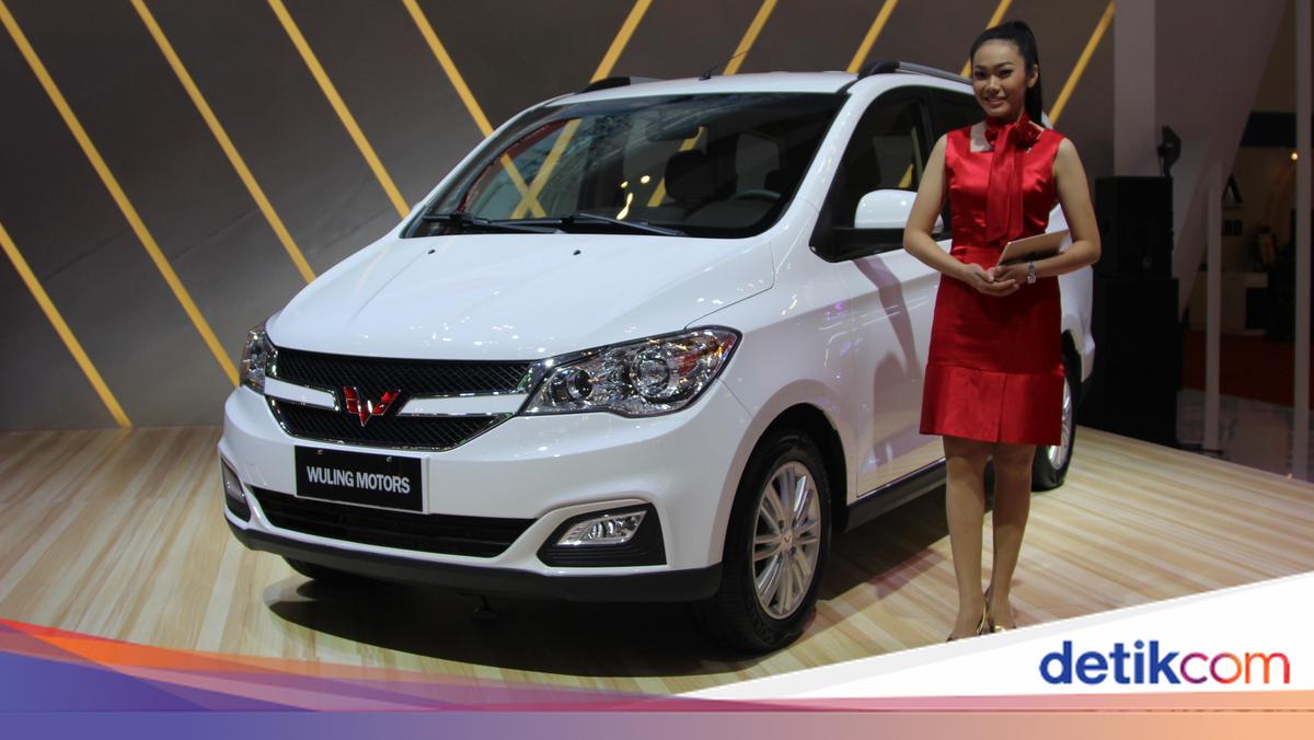 Wuling Akan Punya Nama Baru di Indonesia