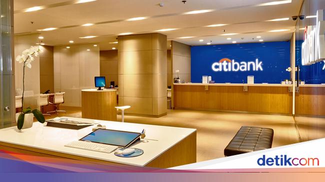Citibank Tutup Kantor Cabang Terakhir di Singapura Bulan Depan