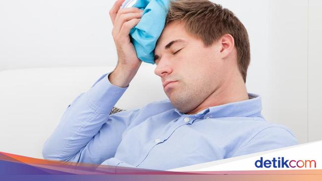 Nyeri Kepala Sebelah Kanan Tanda Kolesterol Tinggi
