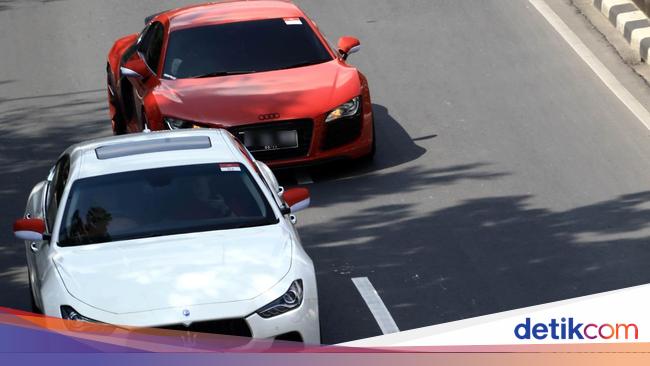 Pajak yang Sangat Tinggi Mobil Sport Seperti Dimusuhi di RI Pajak yang Sangat Tinggi Mobil Sport Seperti Dimusuhi di RI