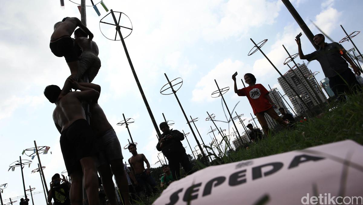 12 Ide Lomba 17 Agustus yang Menyehatkan, Jiwa Kompetitif 'Anak Gym' Bakal Meronta