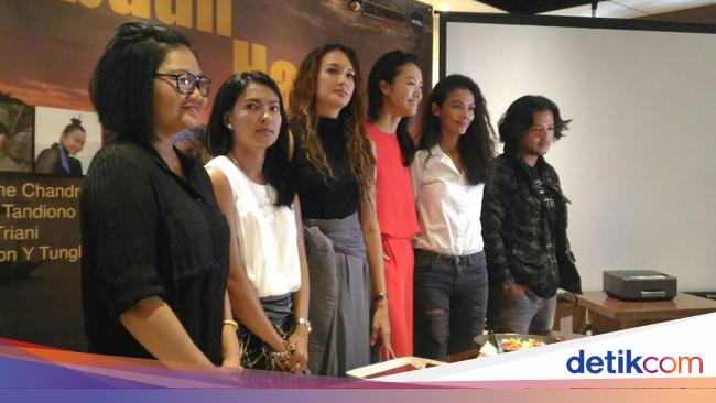 kisah antara kita Kisah Tiga Perempuan di Antara Keindahan Labuan Bajo dalam 