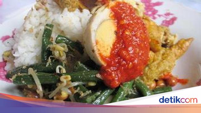 Inilah 6 Penjual Nasi Rames Legendaris Dari Berbagai Daerah