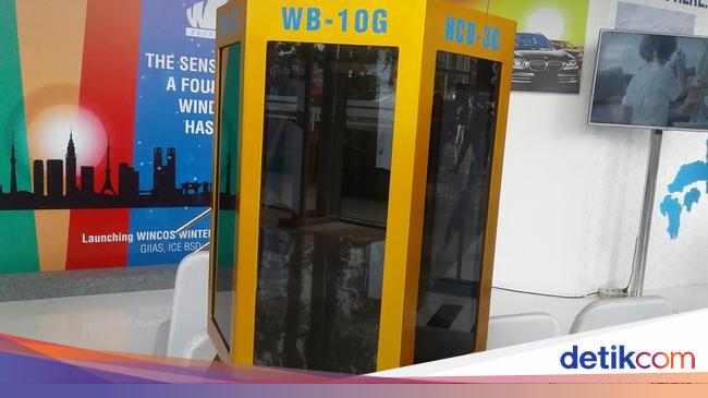 Teknologi Ini Bisa Bikin Kaca Film Tetap Terang saat Malam Teknologi Ini Bisa Bikin Kaca Film Tetap Terang saat Malam