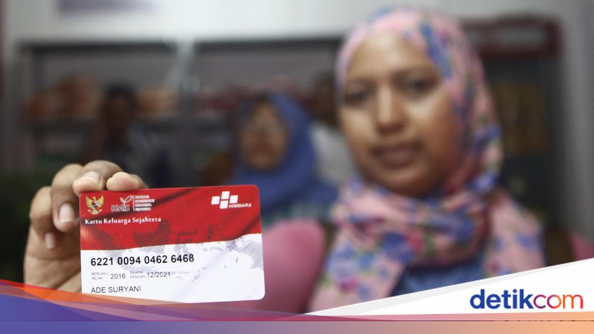 Syarat dan Cara Daftar Kartu Keluarga Sejahtera KKS Online serta Offline