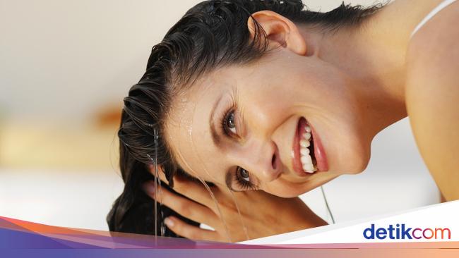 5 Rekomendasi Sampo untuk Rambut  Lebih Cepat Panjang  dan  Tebal 