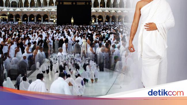 Pengertian Ihram Dalam Haji Dan Hal Yang Disunahkan Serta Larangannya