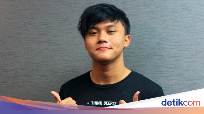 Pacaran dengan Vebby Palwinta, Rizky Febian Rasakan 