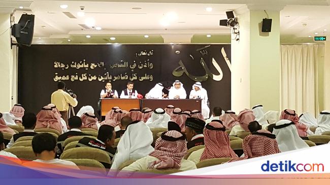 Kabar Gembira untuk Jemaah, Kini Ada Karpet di Muzdalifah