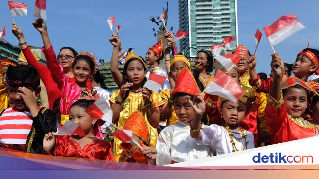 Patriotisme Arti Perbedaan Dengan Nasionalisme Dan Contohnya
