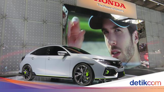Meluncur Tahun 2017 Berapa Harga Honda Civic Hatchback Meluncur Tahun 2017 Berapa Harga Honda Civic Hatchback