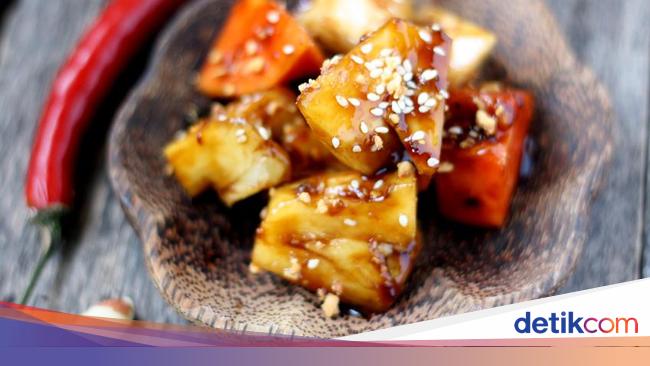 7 Buah Ini Tak Pernah Absen Jadi Bahan Rujak
