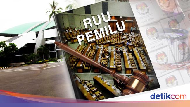 Usulan untuk Perbaikan Sistem Pemilu